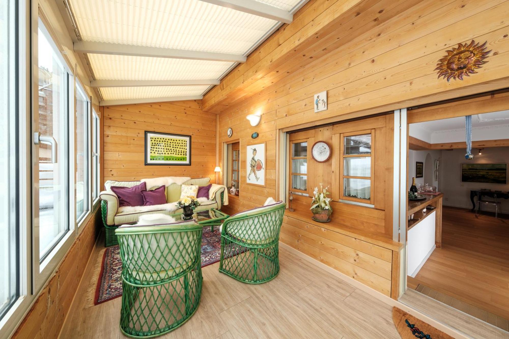 Heart Of Davos Apartments Exterior foto