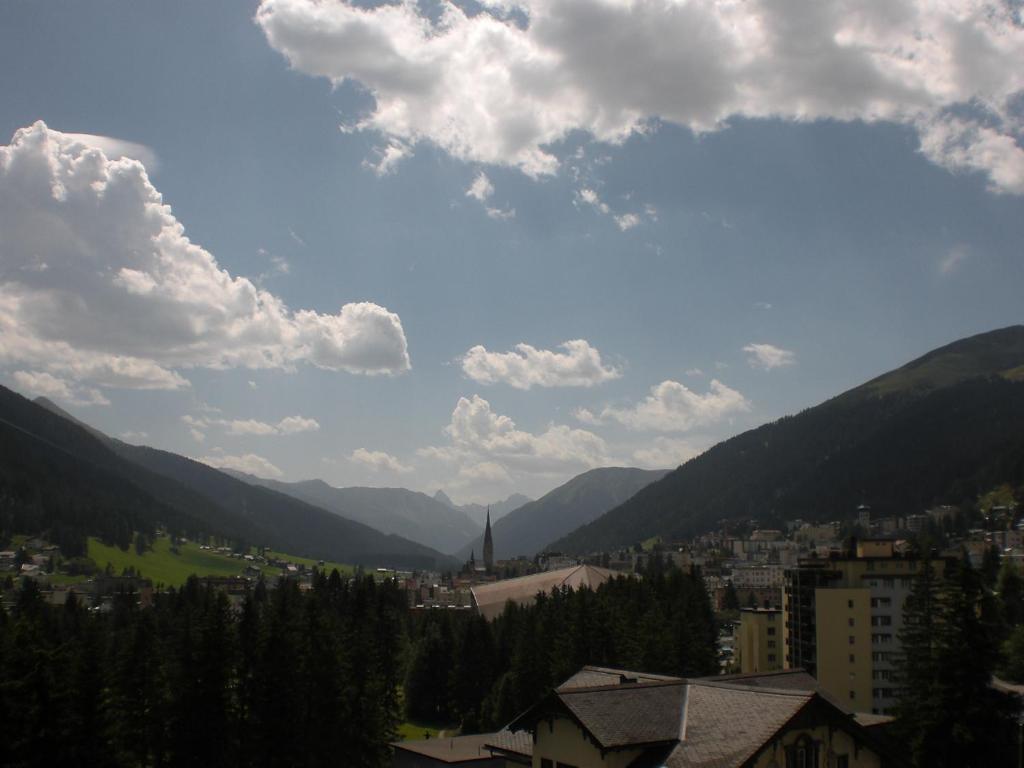 Heart Of Davos Apartments Habitación foto